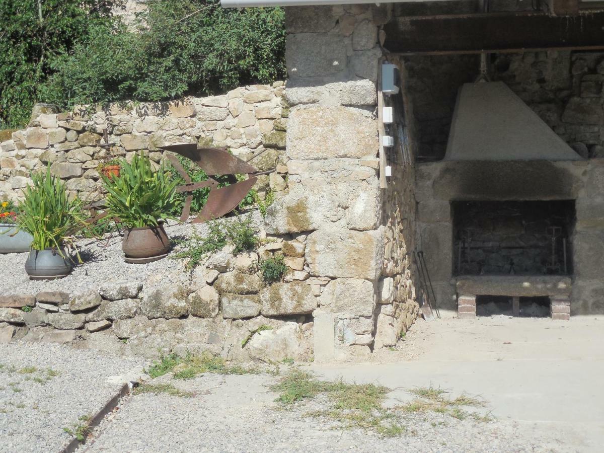 Gite de Carboniès Saint-Félix-de-Lunel Extérieur photo
